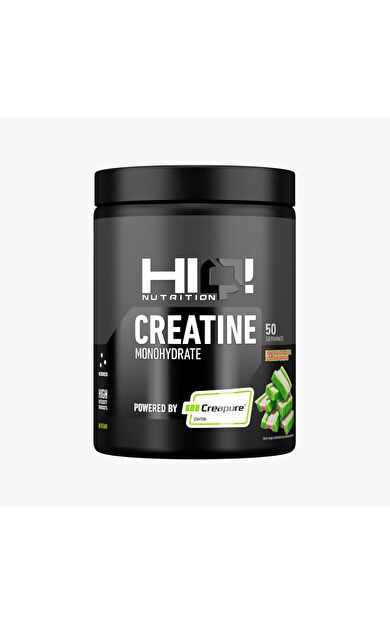 HIQ Creatine (Creapure®) 320 G BUBBLE GUM FLAVORED